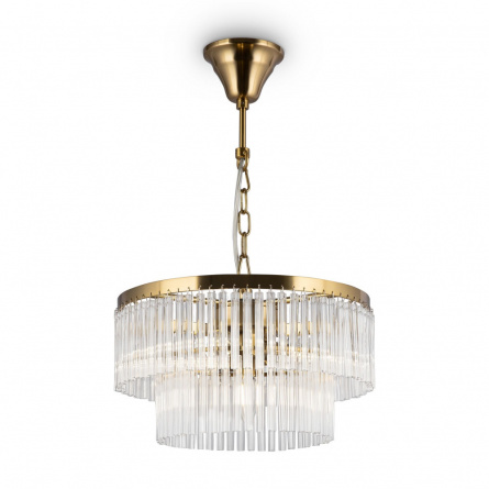 Подвесная люстра Colonne MOD093PL-04BS фото 1