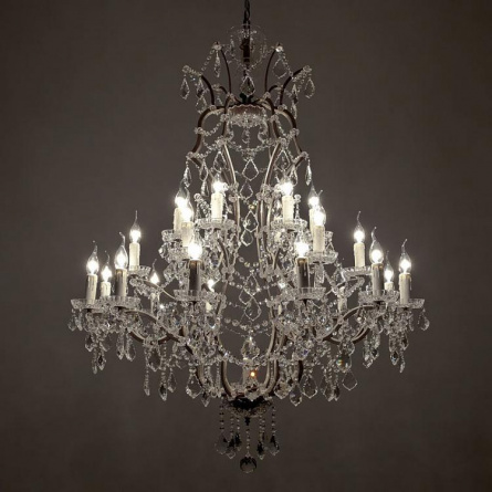 Люстра 19th c. Rococo 100–18 фото 1