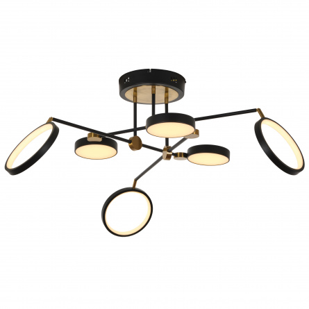 Потолочная люстра Mandy MR1230-6CL фото 3