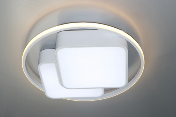Потолочный светильник LED HIGH-TECH LED LAMPS 82002 фото 3