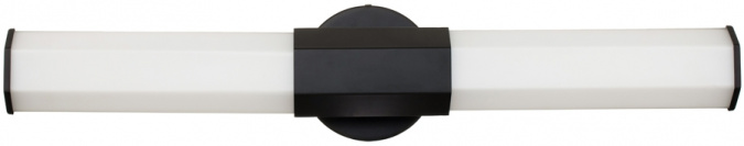 Бра Facet QN-FACET-LED2-BK-BATH фото 1