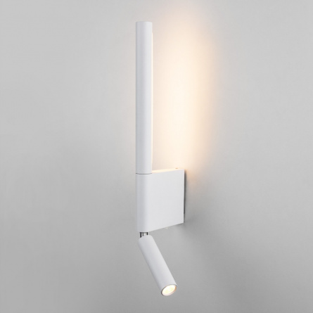Бра Sarca 40111/LED  белый фото 1