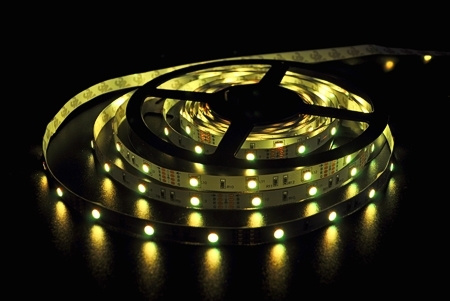 Светодиодная лента  LC-5050-12RGB30 фото 3