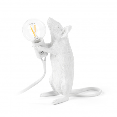 Лампа настольная Mouse Lamp Standing фото 1