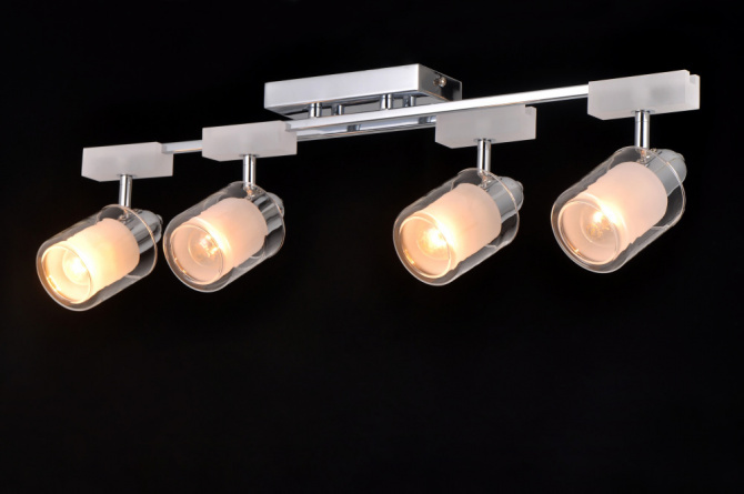 Спот Duisburg DUISBURG 81058-4C CHROME фото 1
