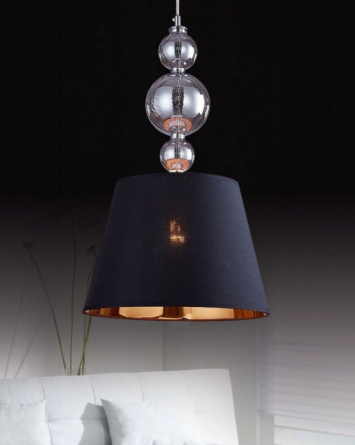 Подвесной светильник Muraneo LDP 1123 BK фото 2