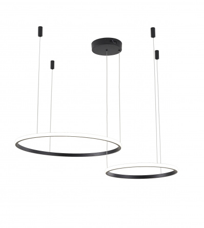 Светильник подвесной,    ZORTES   RINGOLIGHT  ZRS.33321.63F Мощность-63Вт Тип лампы: Встроенный LED фото 4