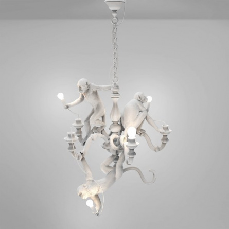 Люстра The Monkey Chandelier фото 1