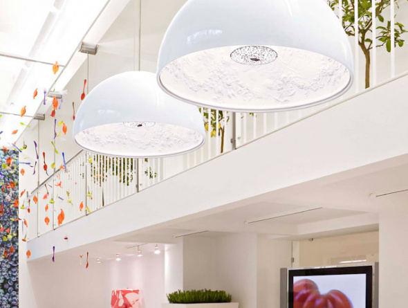 Люстра Skygarden фото 7