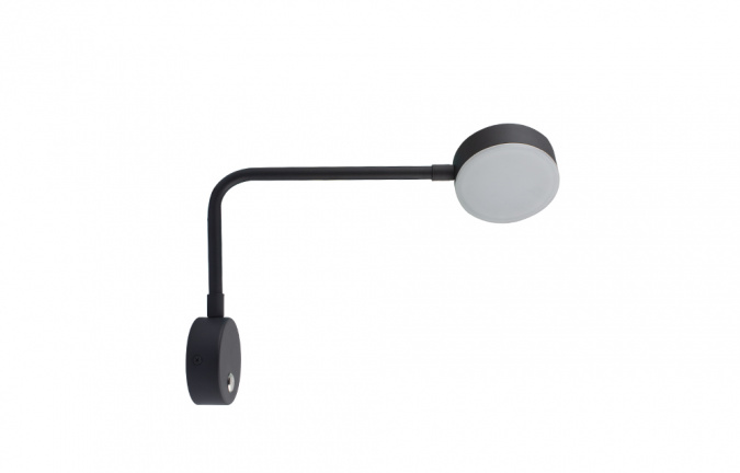 Бра Crystal Lux CLT 214W BL фото 1