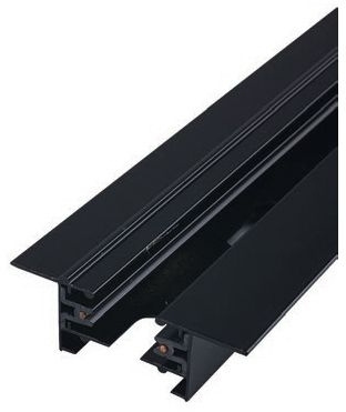 Шинопровод Profile Recessed Track 9013 фото 1