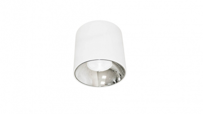 Точечный светильник Tubi  LDC 8057-10W WT фото 1