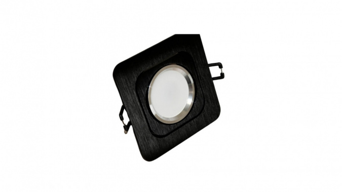 Точечный светильник Moka  LDC 8063-L98 BK фото 1