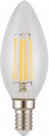 Лампочка светодиодная Candle dim 5W 8460 фото 1